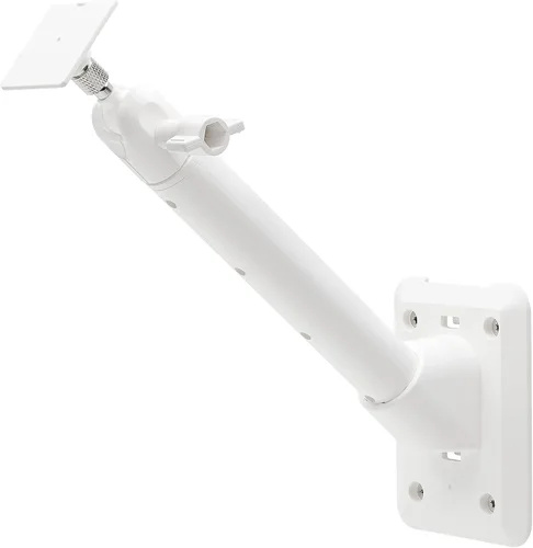 Vista 8 de Holicfun Soporte de pared universal para panel solar para Ring, Eufy, Arlo, Wyze, Reolink y más, brazo de montaje extendido, ajustable en múltiples