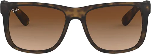 Vista 12 de Ray-Ban RB4165 Justin Classic Square Sunglasses for Men for Women