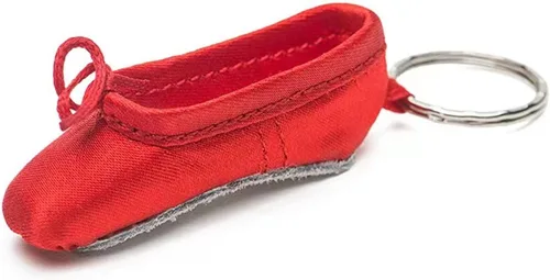 Vista 8 de Zapatos hechos a mano del dedo del pie de la danza del ballet mini zapatos de satén