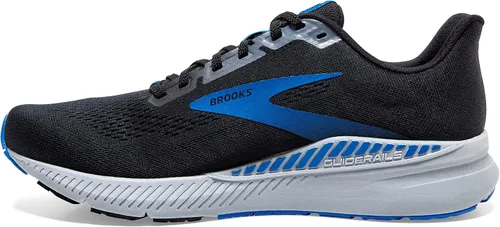Vista 3 de Brooks Launch Gts 8 - Tenis de correr para hombre Peacoat Blue Legion Nightlife 0