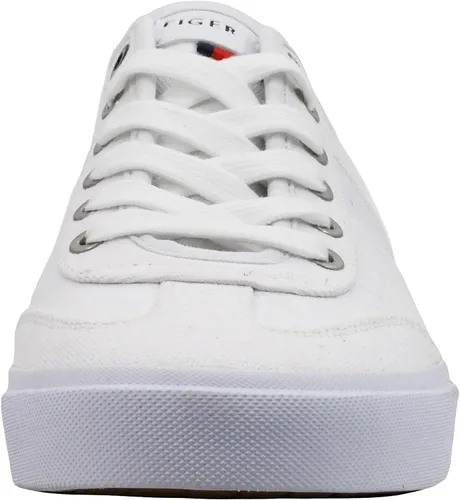 Vista 60 de Tommy Hilfiger Zapatillas Pandora para hombre Blanco/Azul marino 164