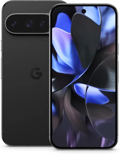 Vista 13 de [Usado] Google Pixel 9 Pro XL - Smartphone Android desbloqueado con Gemini, sistema de cámara trasera triple, batería de 24 horas y pantalla Super