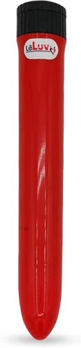 Vista 17 de LeLuv 7" clásico a prueba de ducha vibrador multivelocidad masajeador - negro