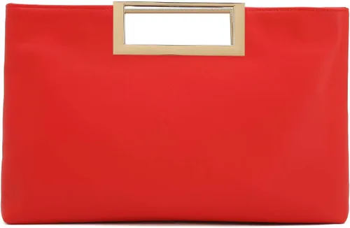 Vista 12 de Bolso de mano elegante de CHARMING TAILOR, de piel sintética, convertible, para mujer