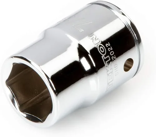 Vista 22 de TEKTON Unidad de 3/4 pulgadas x 1 pulgada de profundidad de 6 puntos de enchufe SHD33025