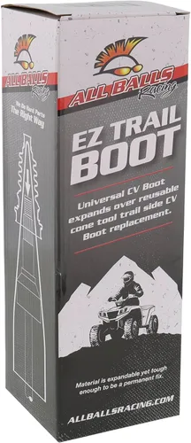 Vista 6 de All Balls Kit universal EZ Trail Boot con herramienta 19-5035 compatible con/reemplazo para Arctic Cat 1000 GT 2012, 1000 H2 EFI Mud Pro 2010 2011
