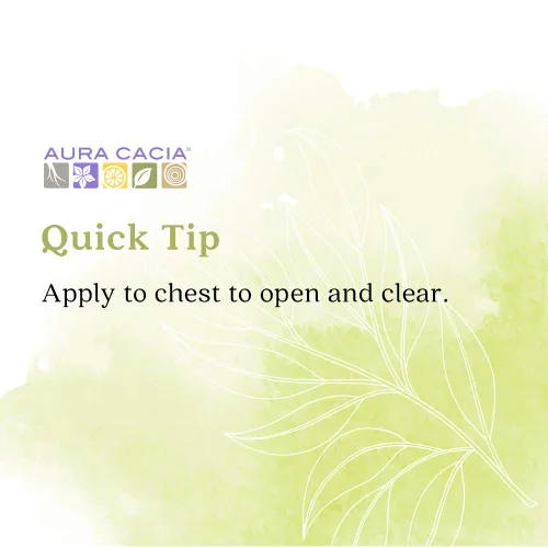 Vista 5 de Aura Cacia Aceite esencial de eucalipto listo para usar 4 fl oz Líquido