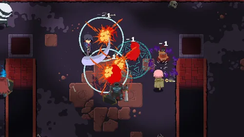 Vista 2 de Sword of the Necromancer - Nintendo Switch