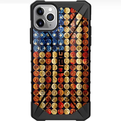 Vista 49 de EGO TACTICAL Limited Edition UAG Urban Armor Gear case Compatible with iPhone 12 Mini [5.4" Screen] A-10 Warthog