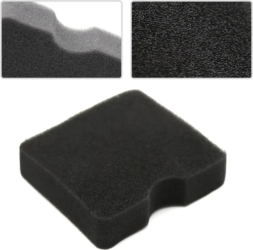 Vista 3 de SYOWADA 2 piezas de repuesto de filtro de aire 504115301 para sopladores Husqvarna 130 BT 130bt para sopladores Red Max EBZ3000RH HBZ2601 HBZ2610