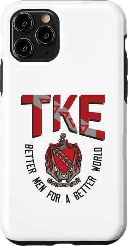 Vista 29 de Tau Kappa Epsilon Fraternity TKE Est. 1899 2307009 Case for iPhone 16