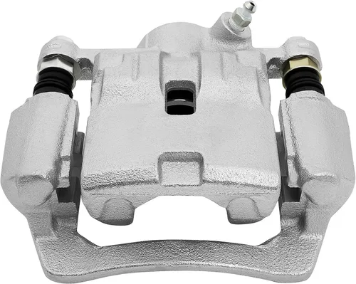 Vista 15 de SCITOO 18B5055 18B5054 Conjunto de pinzas de freno de disco con soporte para Chrysler Aspen 07-09, para Dodge Dakota/para Durango, para Dodge Ram