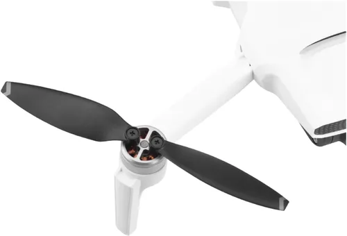 Vista 5 de 8/16 piezas de hélice de liberación rápida para FIMI X8 Mini/Mini V2 Dron, accesorios ligeros para ventiladores de ala de cuchilla, accesorios