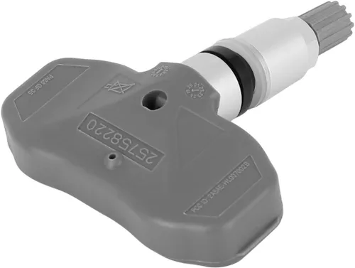 Vista 4 de X AUTOHAUX 25758220 Sistema de monitoreo de presión de neumáticos Sensor TPMS Sensor 315MHz para Chevrolet Corvette para Cadillac STS XLR