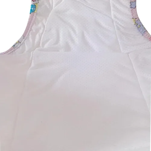 Vista 5 de Se puede reutilizar, ropa interior permanente lavable para adultos, pañales de entrenamiento para bebés, ropa interior impermeable