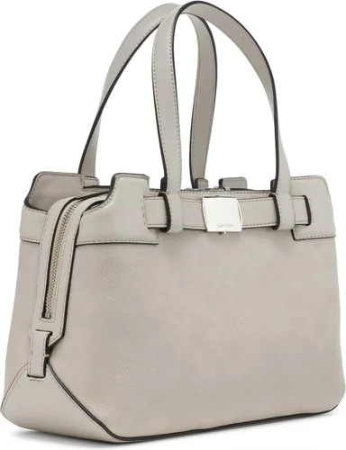 Vista 5 de Calvin Klein Bolso Frankie con triple compartimento