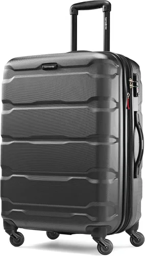 Vista 172 de Samsonite Omni PC - Maleta extensible rígida, Negro