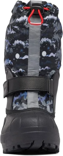Vista 3 de Columbia Botas de nieve unisex con estampado Powderbug Forty