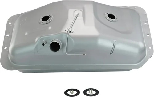 Vista 189 de TRQ Depósito de combustible de gasolina de 18.5 galones compatible con Toyota Tacoma 2003-2004