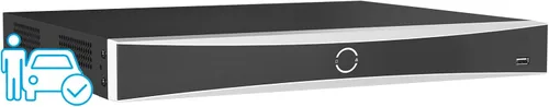 Vista 16 de Anpviz AI 12MP 8CH POE NVR (12MP/8MP/6MP/5MP/4MP/3MP/1080P) Grabador de video en red inteligente AI POE - Soporta hasta 8 cámaras POE de 12 MP