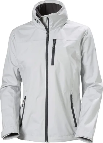 Vista 10 de Helly-Hansen Chaqueta media de cuello redondo para mujer 001 blanco