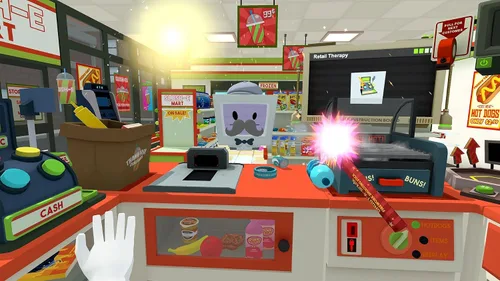 Vista 4 de Job Simulator - PlayStation VR