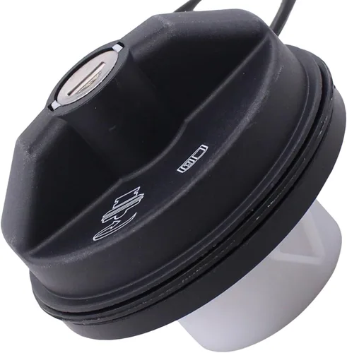Vista 3 de ApplianPar Tapa de combustible de gas con bloqueo para Buick Century para Cadillac DeVille para Chevrolet Cavalier