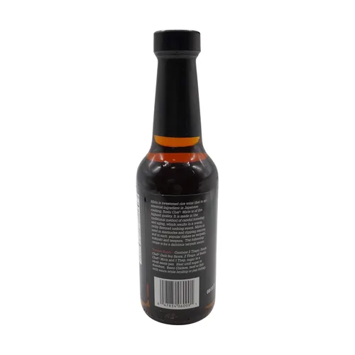 Vista 2 de Sushi Chef, Mirin Sake Dulce, 10 Fl Oz