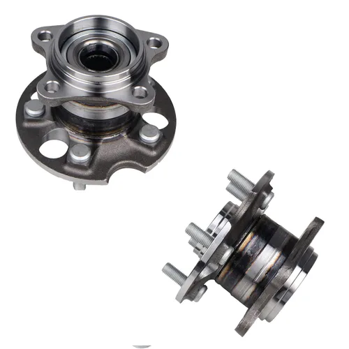 Vista 35 de 512150 2PCS Cojinete de rueda trasera y conjunto de cubo