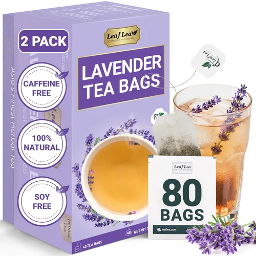 Vista 79 de LeafLea Bolsas de té de melón amargo natural, 40 bolsas de té de hierbas Cundeamor - Té de frutas Melon Amargo Gohyah Apoyo para el bienestar