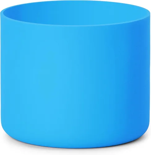 Vista 15 de Funda de silicona antideslizante para botella de agua Owala de 24/32/40 oz, cubierta protectora para la parte inferior de la botella de acero Palta