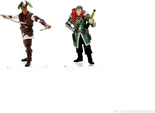 Vista 6 de WizKids D&D Icons of the Realms: Storm King's Thunder Box 1 Miniaturas