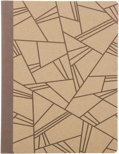 Vista 4 de Mintra Office - Cuadernos 100% reciclados, caña de azúcar, Design Cover 3pk Funda de diseño 3pk