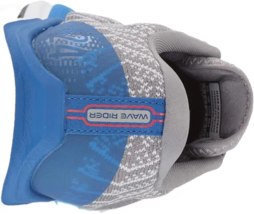 Vista 3 de Mizuno Wave Rider 24 Waveknit - Tenis de correr para hombre