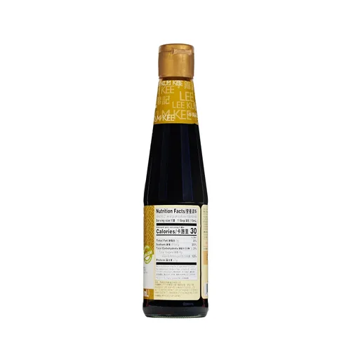 Vista 2 de Lee Kum Kee Salsa de soja dulce (14 onzas – 1 paquete), vegana, no transgénicos, sin conservantes artificiales, perfecta para arroz de arcilla