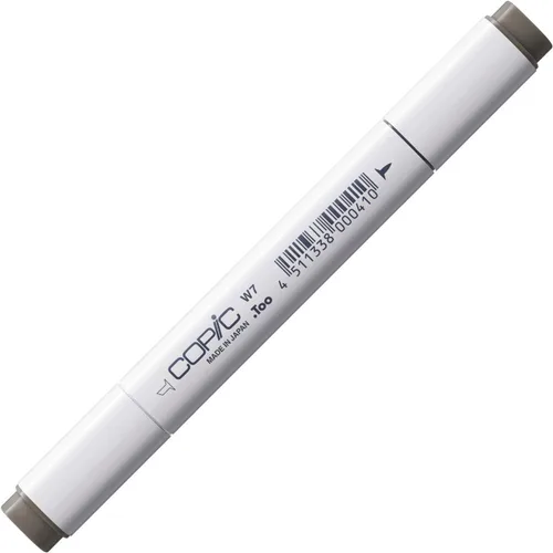 Vista 38 de Copic Marcador de alcohol clásico, de doble punta, Y08-Copic, amarillo ácido