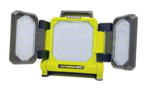 Vista 3 de ONEAND 18V Cordless Hybrid 3000 LUMENS LED Panel Light Tool ONLY