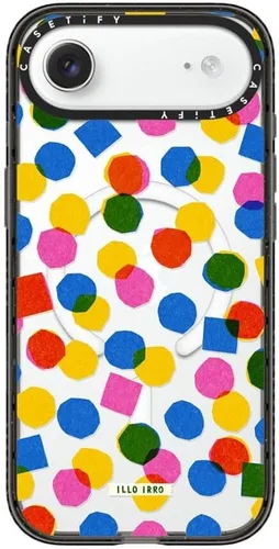 Vista 167 de CASETiFY Funda para iPhone Air, compatible con MagSafe