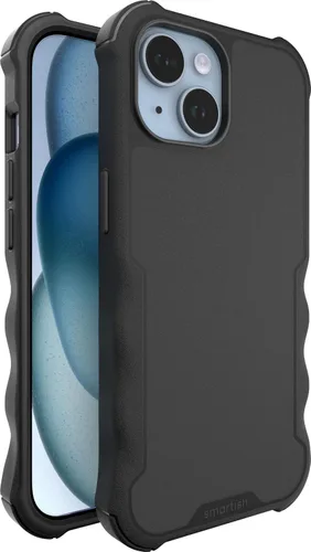 Vista 89 de Smartish Funda para iPhone 12 Pro Max Armor - Gripzilla [resistente + protectora] Funda de agarre delgada y resistente - Black Tie Affair