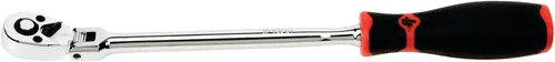 Vista 10 de Performance Tool W32181 - Trinquete largo con cabezal flexible de 1/2, paquete de 1