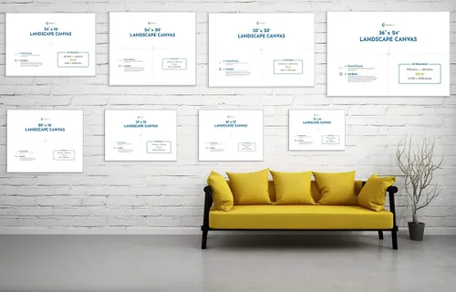 Vista 5 de NQDNKUIN Lienzo personalizado con texto en inglés "I Never Left You", regalo conmemorativo de duelo y condolencia de esposa, madre, abuela, hija