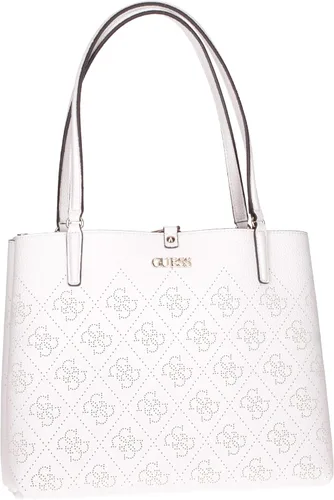 Vista 7 de GUESS Amara Society Carryall Estampado negro floral