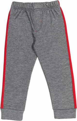 Vista 3 de Disney Mickey Mouse - Camiseta y pantalones de forro polar para bebés a niños pequeños