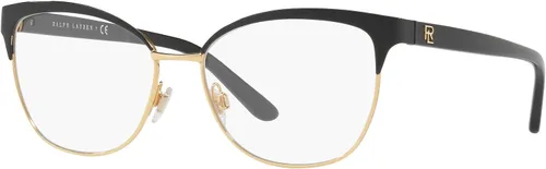 Vista 2 de Ralph Lauren Marcos de lentes recetados de metal para mujer Rl5099