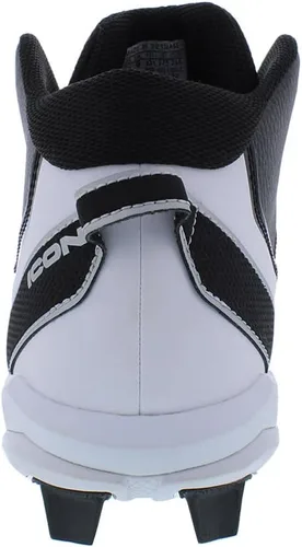 Vista 4 de adidas Icon 7 Mid - Botines de béisbol para hombre