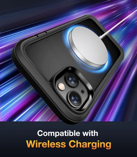 Vista 1013 de DIACLARA - Funda transparente compatible con iPhone XR 6.1 pulgadas 2018
