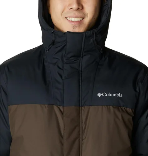 Vista 4 de Columbia Parka Grand Trek II para hombre