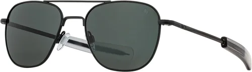Vista 31 de Americal Optical Original Pilot Nylon Lenses Sunglasses AOLite Nylon Lenses Polarized and Non-Polarized Available
