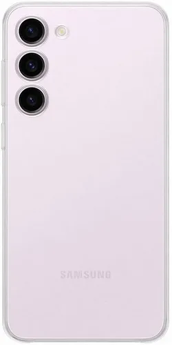 Vista 2 de Samsung Funda con marco para Galaxy S23+ Negro