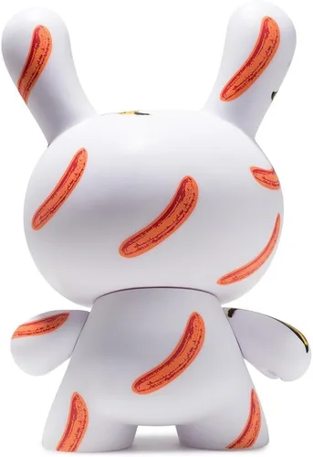 Vista 5 de Andy Warhol 8" Masterpiece Dunny Banana